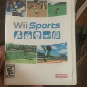 Wii with 2 games